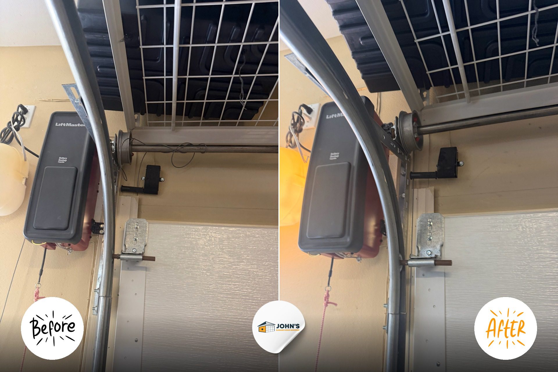 Garage Door Repair / Installation In San Diego, California 92131