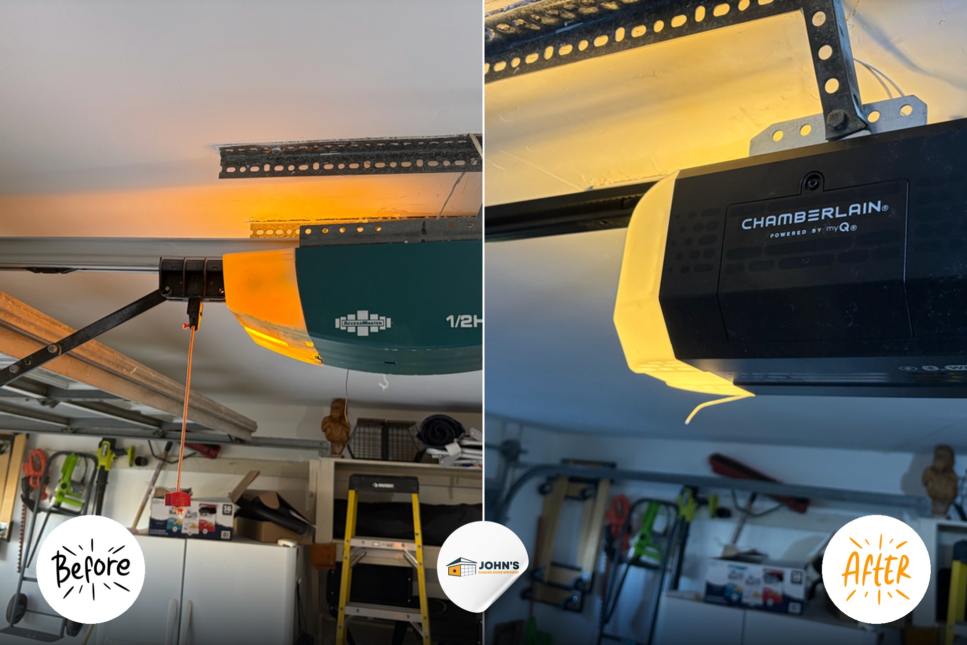 Garage Door Repair In La Mesa, California 91941