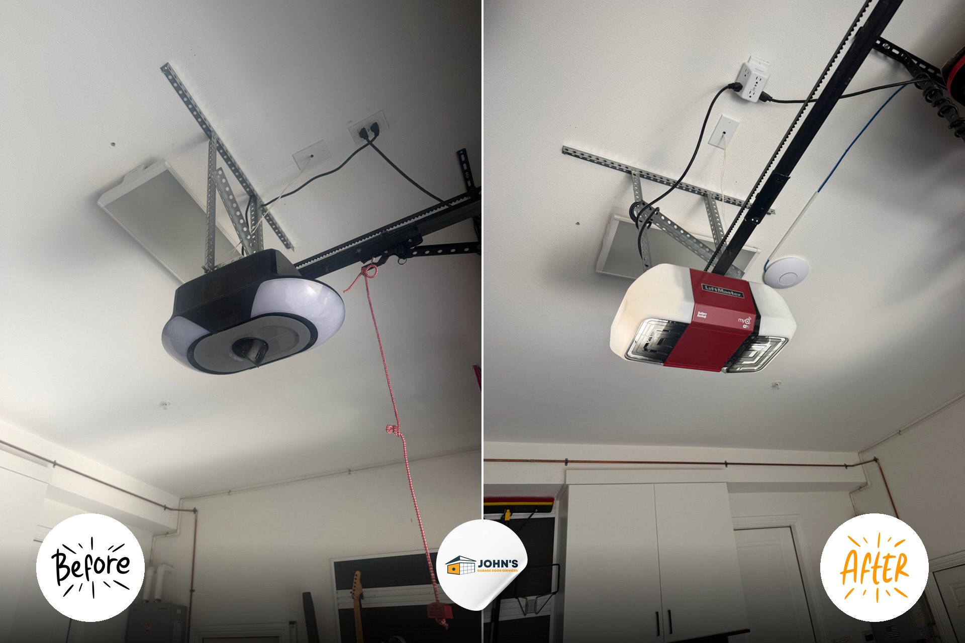 Garage Door Repair In Ladera Ranch, California 92694