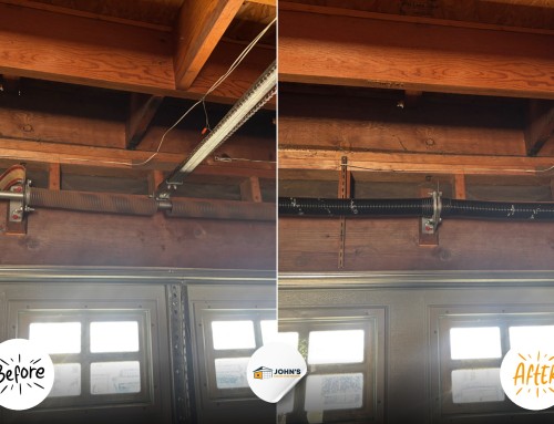 Garage Door Repair  In Oceanside, California 92057