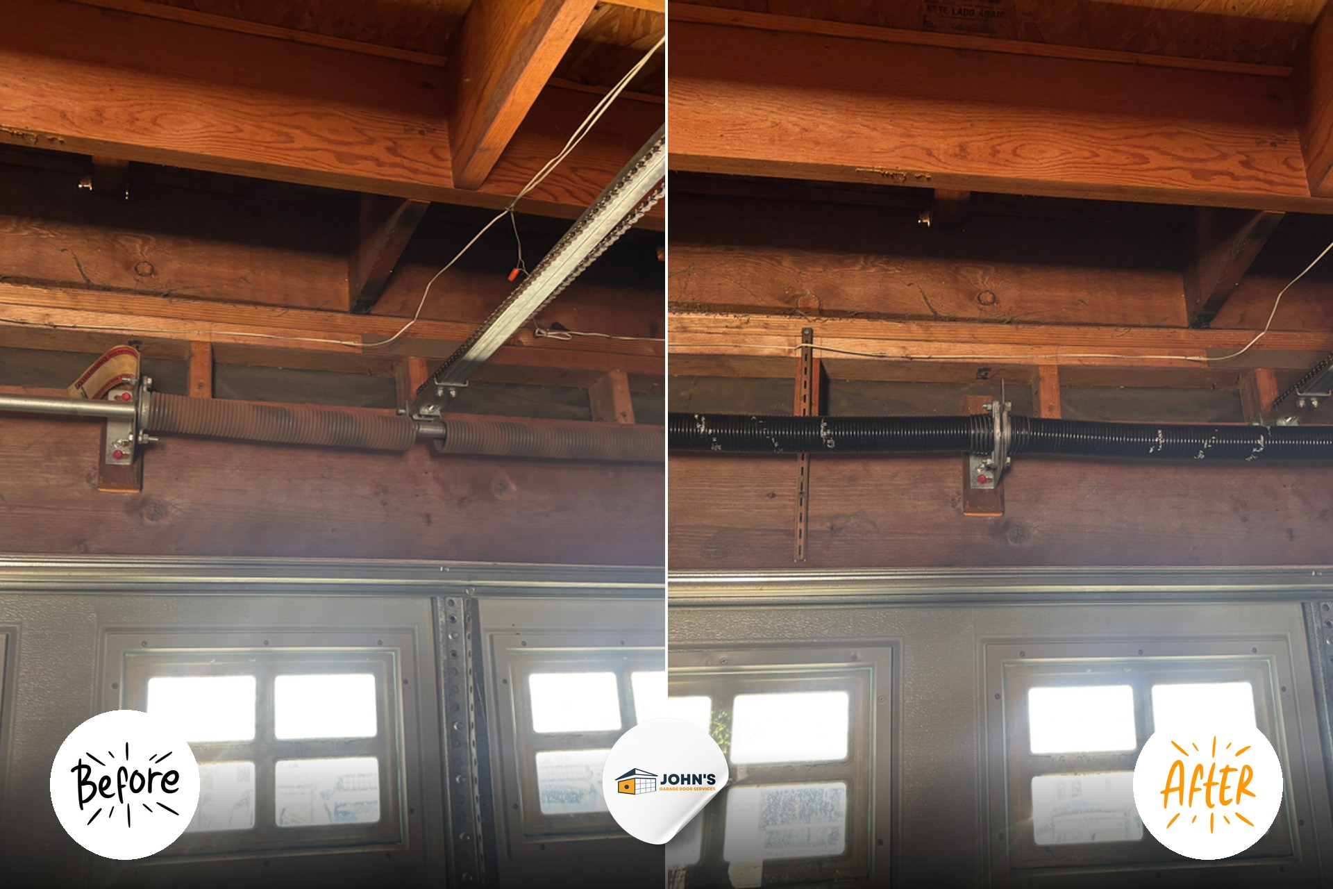 Garage Door Repair In Oceanside, California 92057