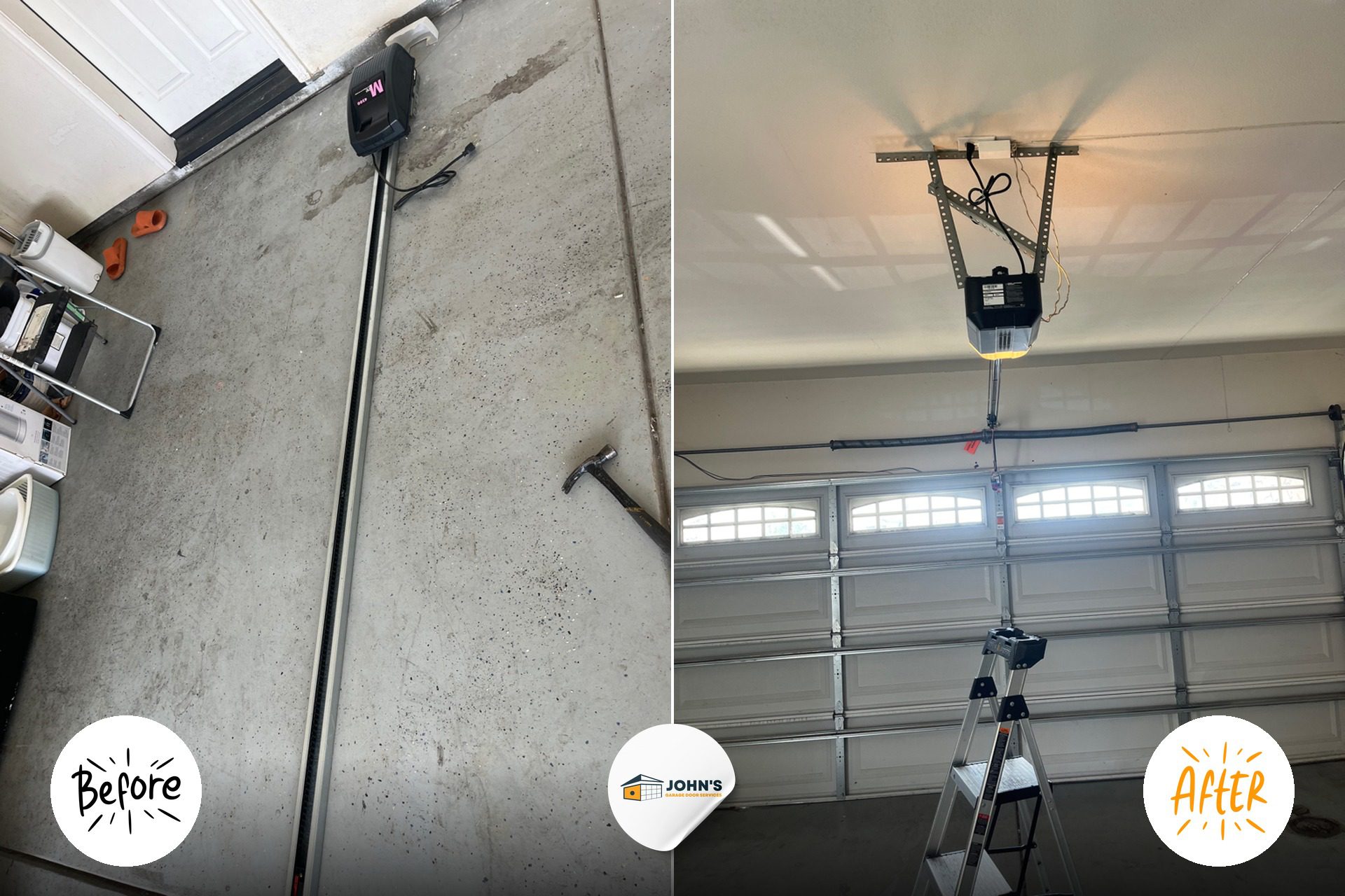 Garage Door Repair In Rancho Cucamonga, California 91730