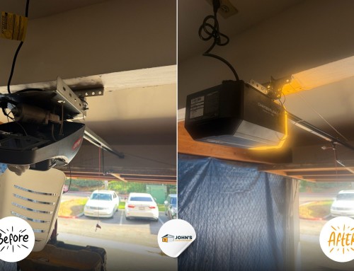 Garage Door Repair In San Diego, California 92108