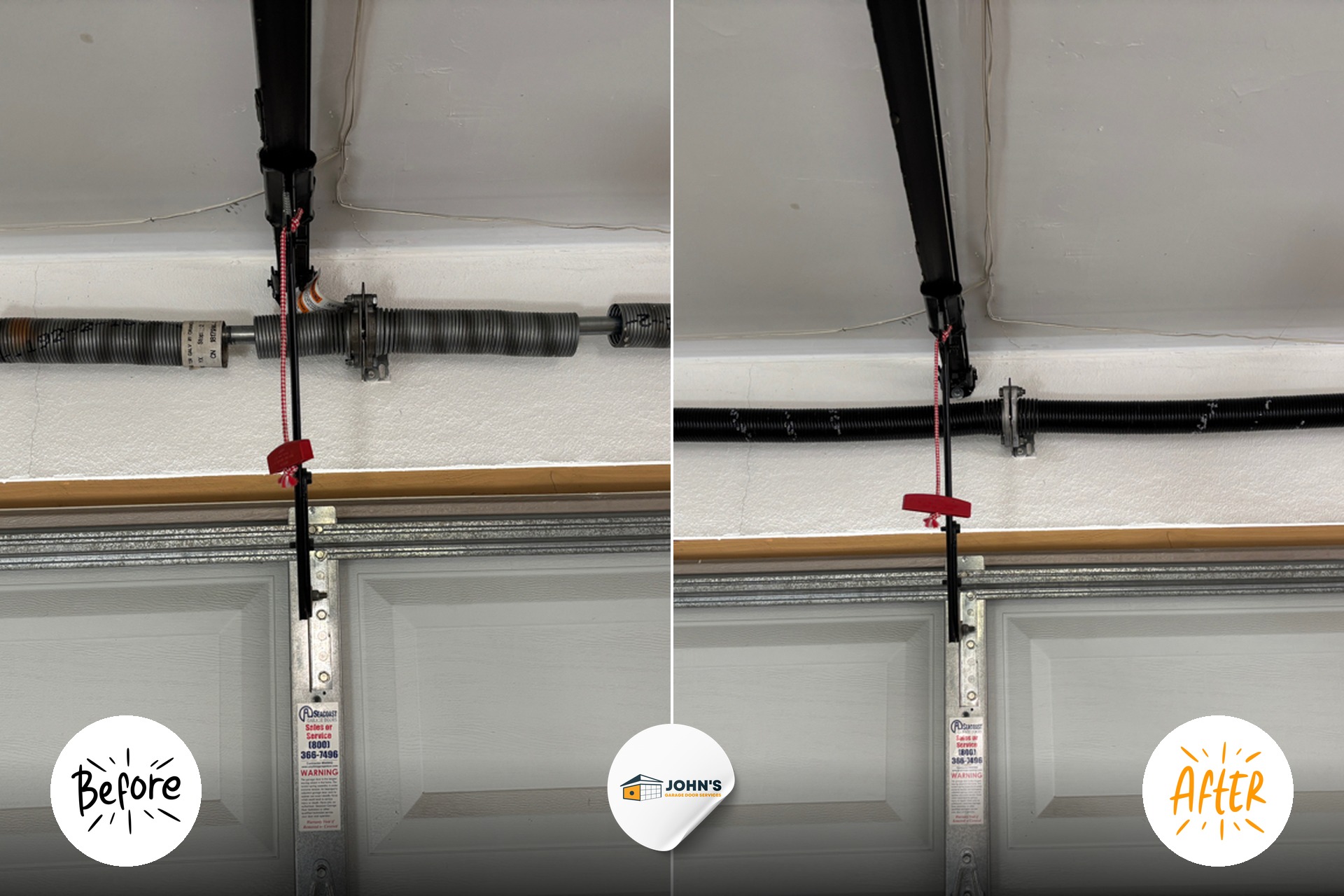 Garage Door Repair In San Diego, California 92109