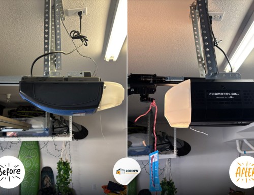 Garage Door Repair In San Diego, California 92120