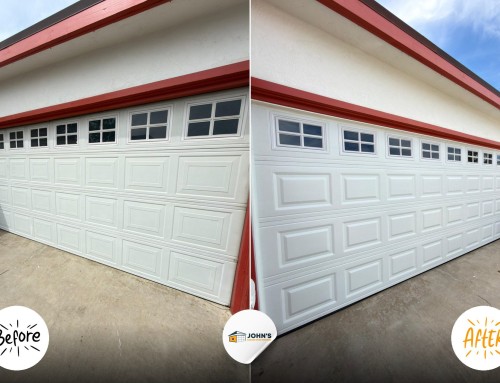 Garage Door Repair In San Diego, California 92123