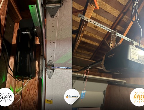 Garage Door Repair In San Diego, California 92127