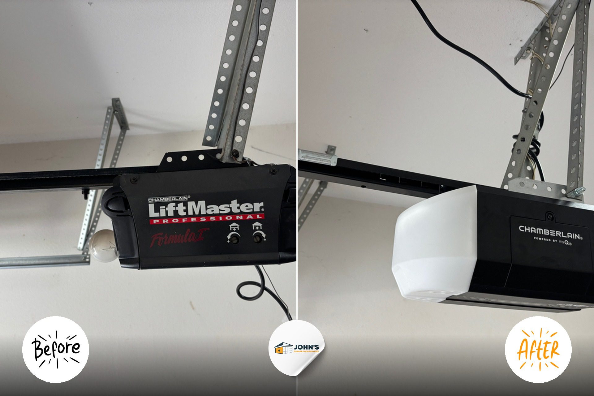 Garage Door Repair In San Diego, California 92154