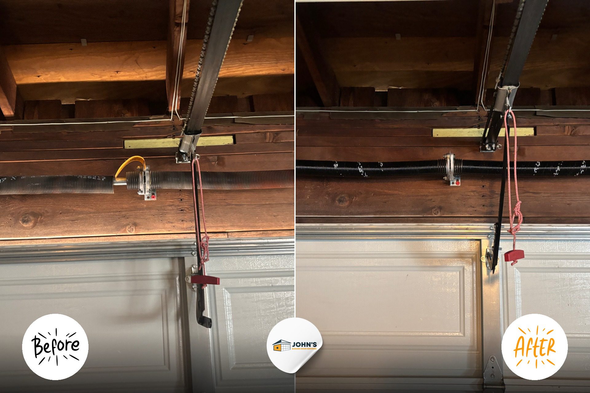 Garage Door Repair In Spring Valley, California 91977