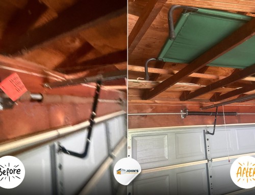 Garage Door Spring Repair In Fallbrook, California 92028