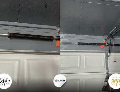 Garage Door Spring Repair In Winchester, California 92596