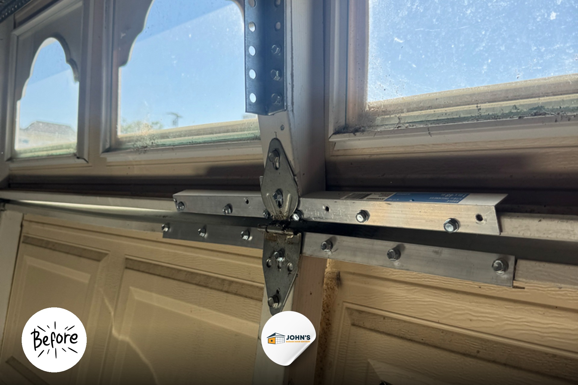 Garage Door Repair in Chula Vista, California