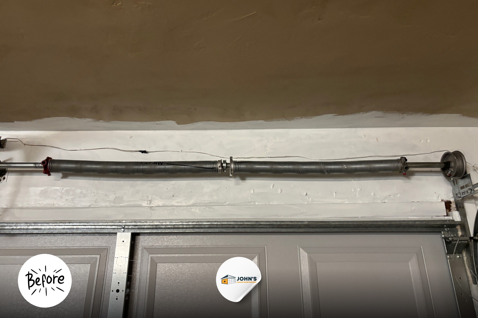 Garage Door Repair in San Diego, California