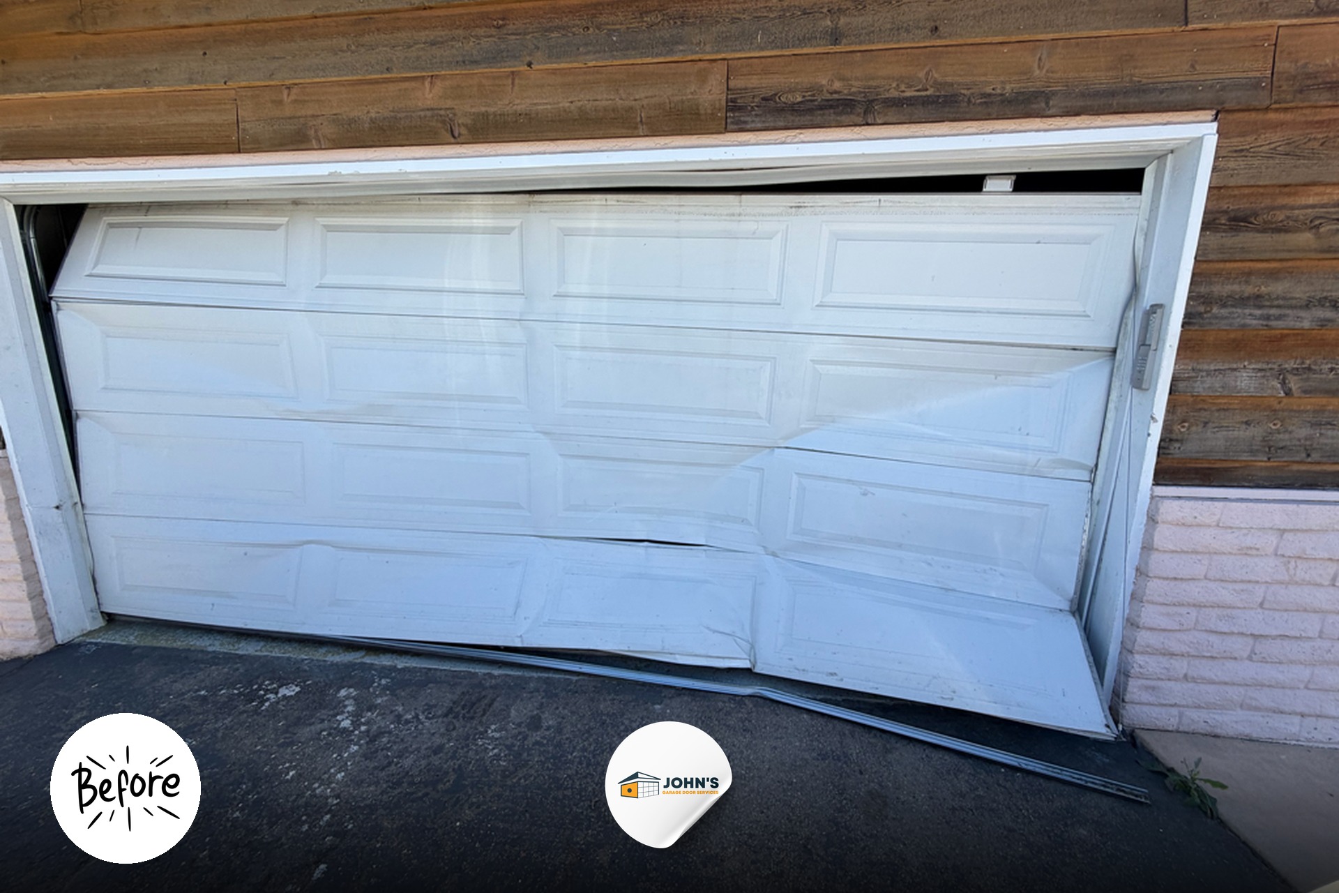 Garage Door Repair in Escondido, California