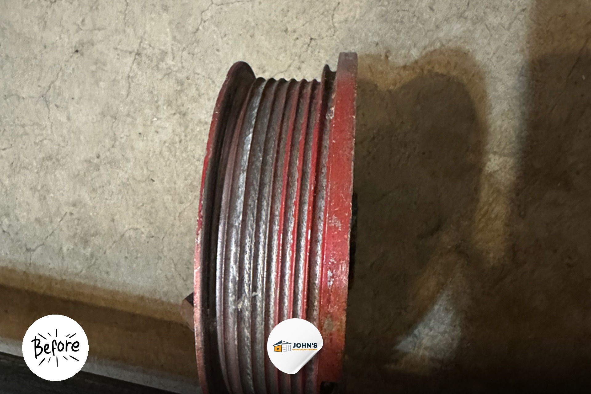 Garage Door Repair / Installation in San Dimas, California