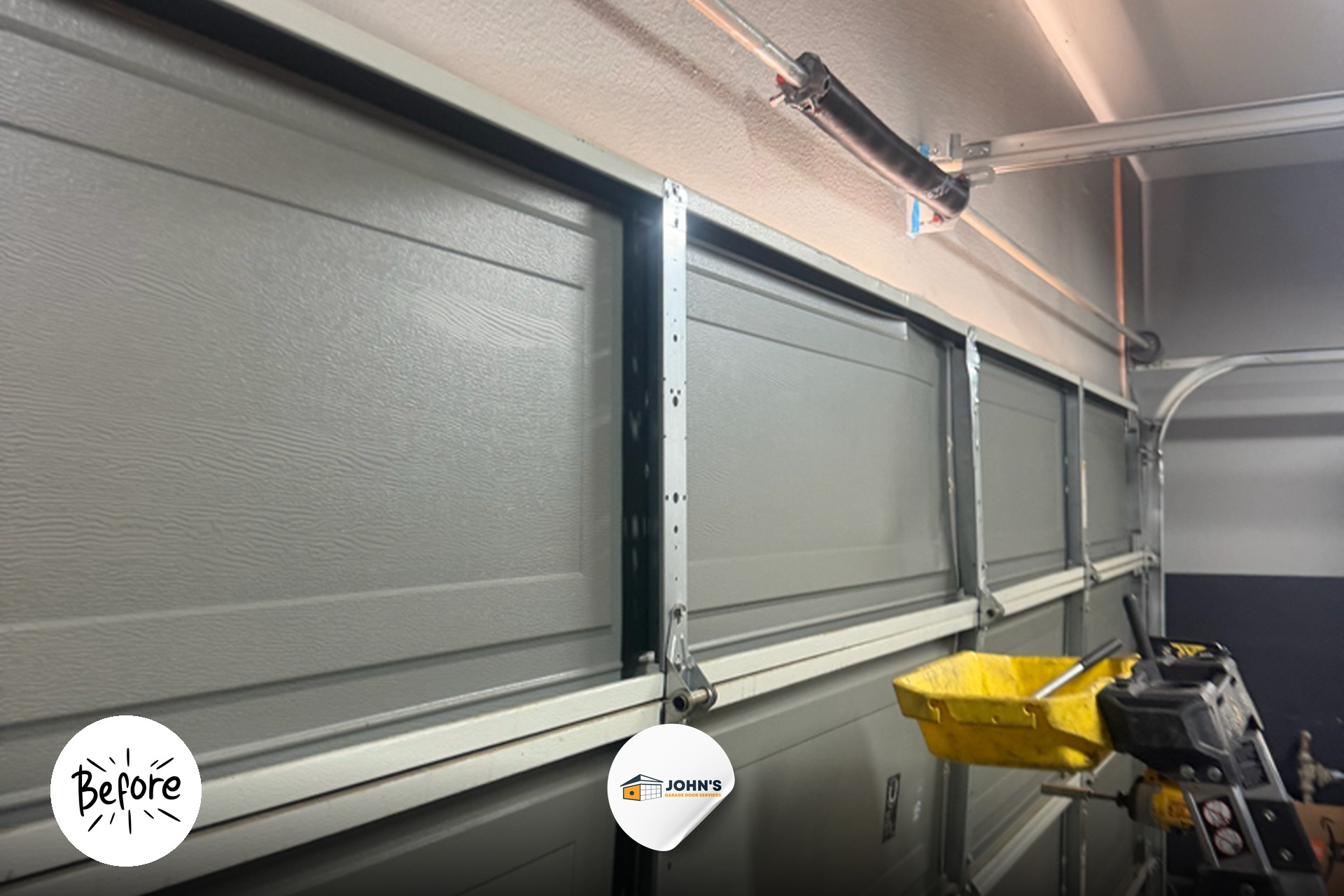 Garage Door Repair in Menifee, California
