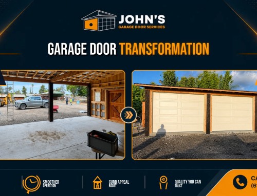 Garage Door Repair / Installation In San Diego, California 92154