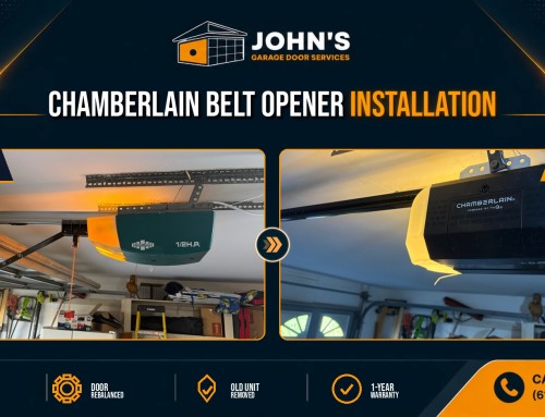 Garage Door Repair In La Mesa, California 91941