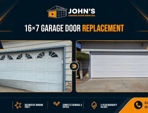 Garage Door Repair In Lemon Grove, California 91945