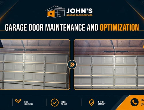 Garage Door Repair In Oceanside, California 92057