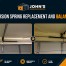 Garage Door Repair in San Diego, California