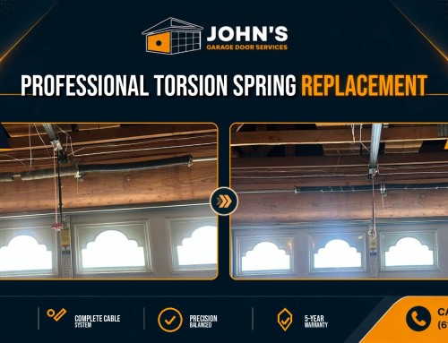 Garage Door Spring Repair In Corona, California 92881