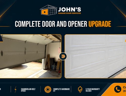 Garage Door Repair / Installation  In Vista, California 92084