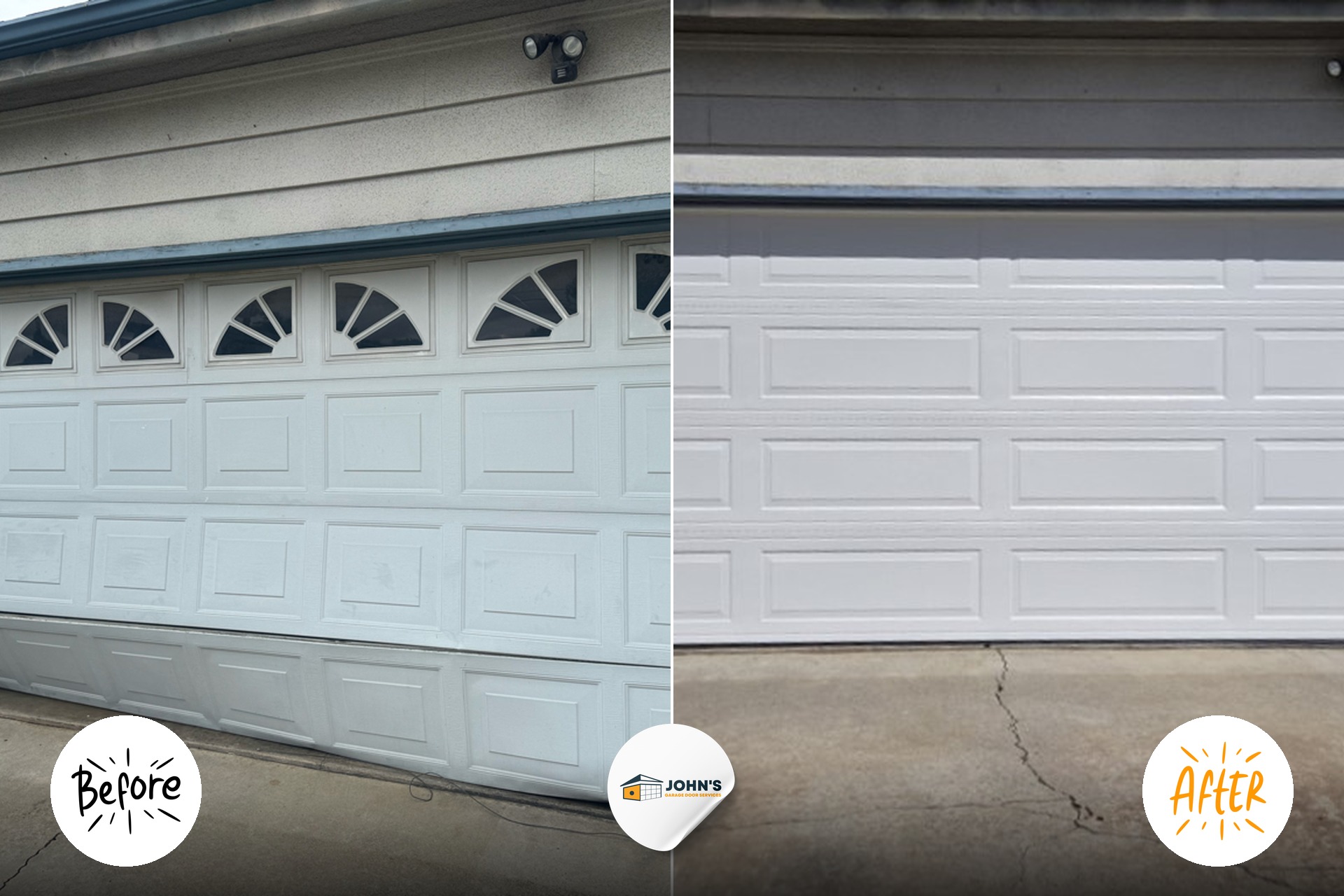 Garage Door Repair In Lemon Grove, California 91945