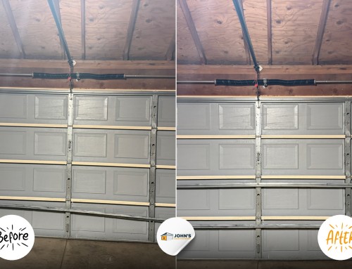 Garage Door Repair In Oceanside, California 92057
