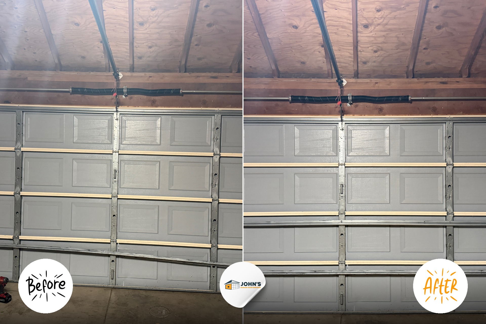 Garage Door Repair In Oceanside, California 92057