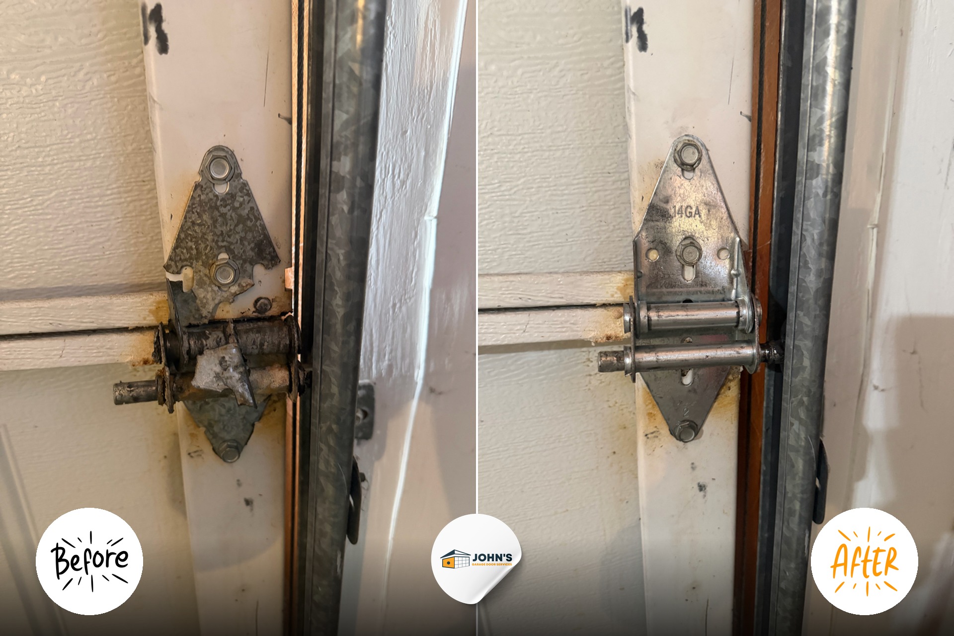 Garage Door Repair In San Clemente, California 92672