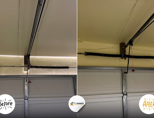 Garage Door Repair  In San Diego, California 92114