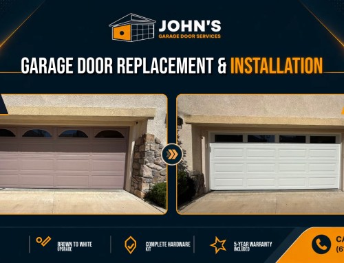 Garage Door Repair / Installation  In Rancho Santa Margarita, California 92688