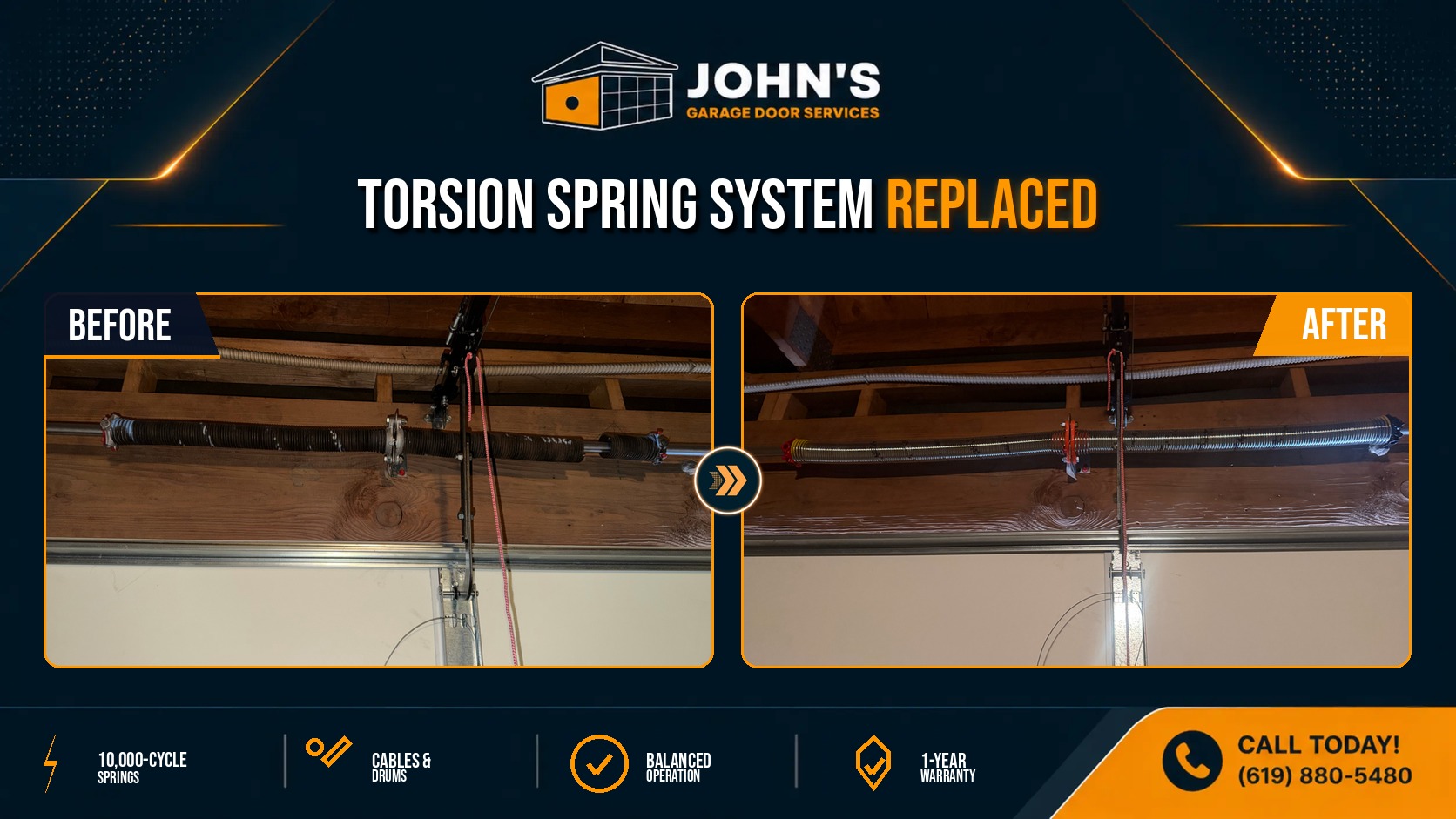 Garage Door Repair In Laguna Niguel, California 92677