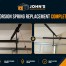 Garage Door Repair In Moreno Valley, California 92555