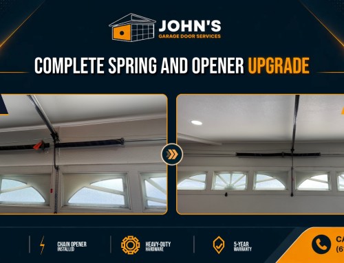 Garage Door Repair  In San Jose, California 95118