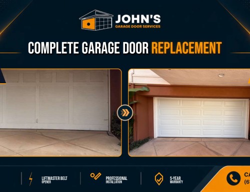Garage Door Repair  In Tustin, California 92782