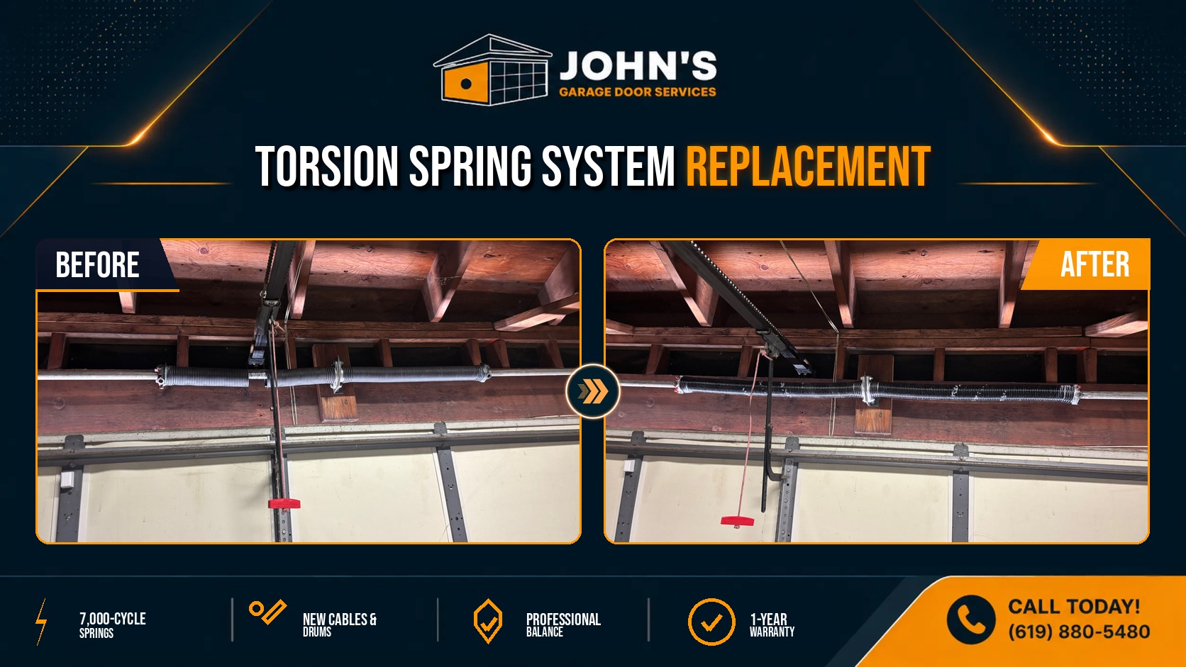 Repair In San Diego, California 92139