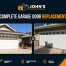 Garage Door Repair In Huntington Beach, California 92646