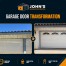 Garage Door Repair / Installation In Simi Valley, California 93063