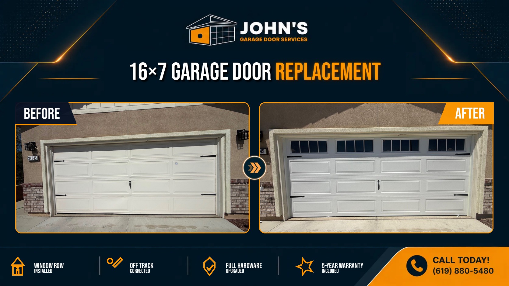 Repair In Murrieta, California 92563