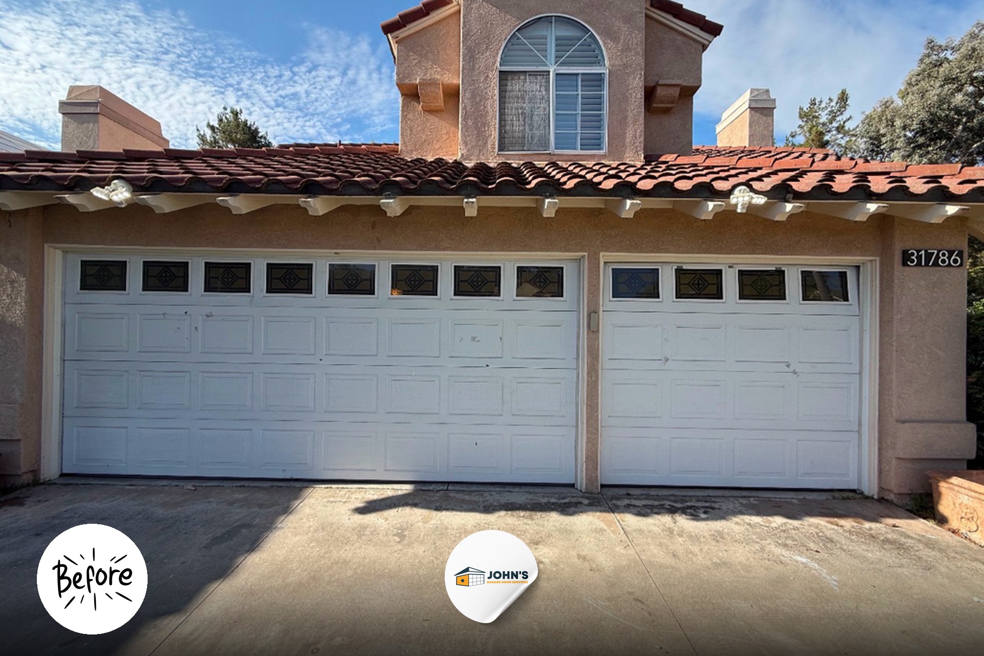 Garage Door Repair / Installation In Trabuco Canyon, California 92679