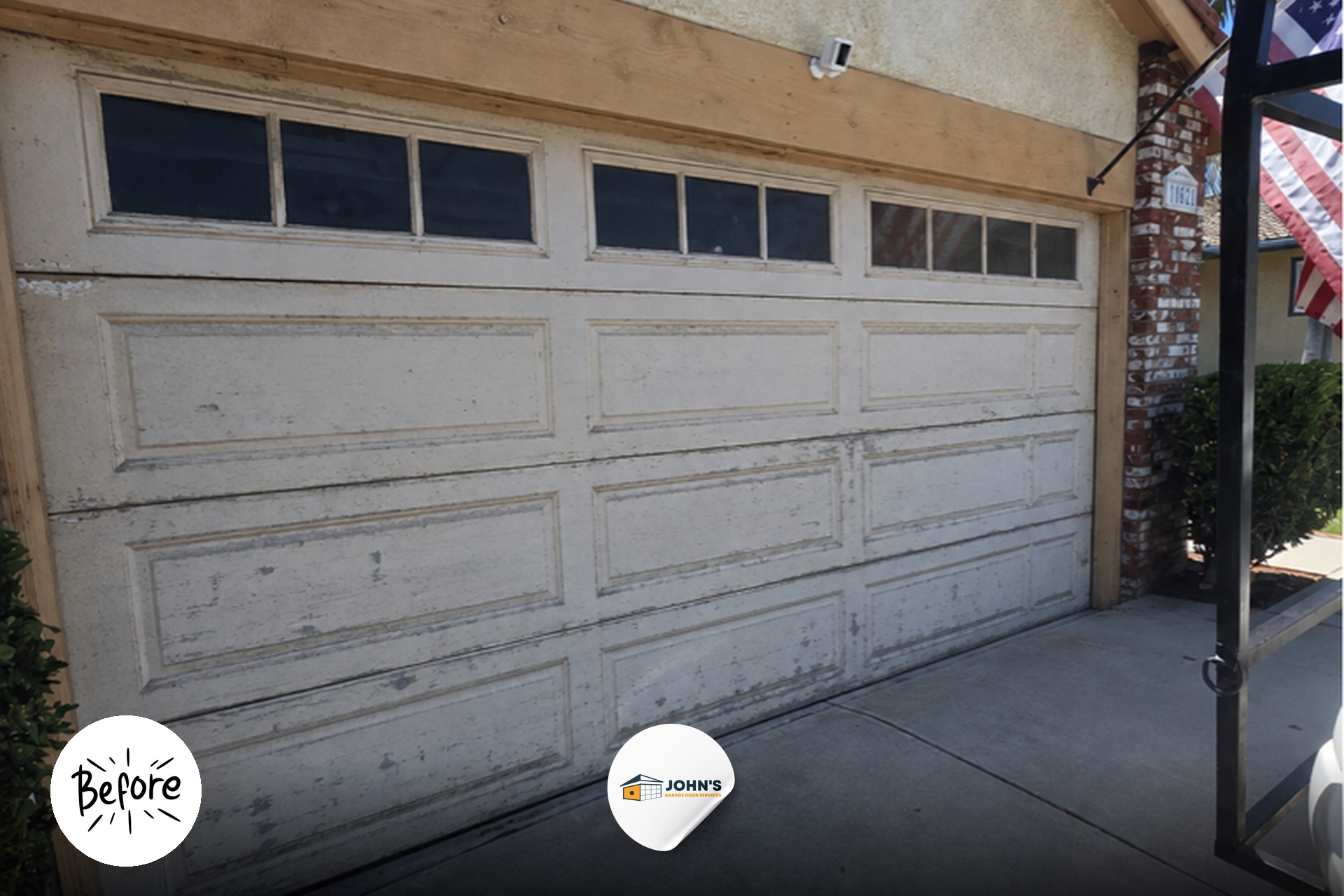 Garage Door Repair / Installation In Ventura, California 93004