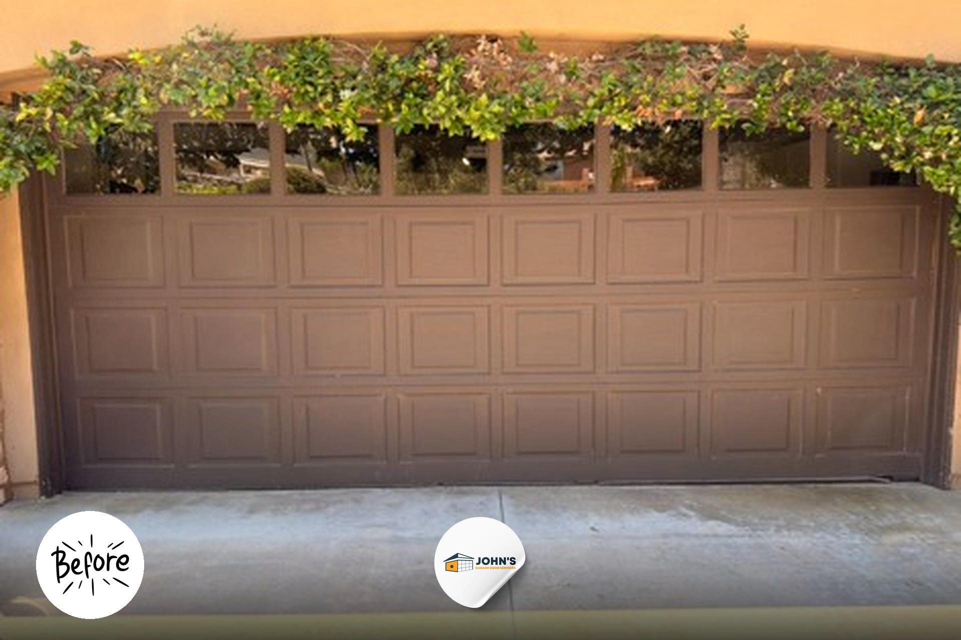 Garage Door Repair / Installation In Yorba Linda, California 92887