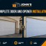 Garage Door Repair In Menifee, California 92584