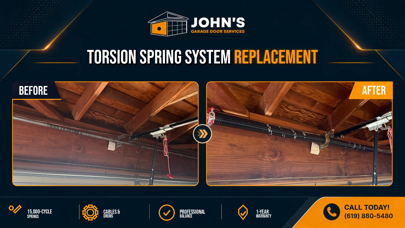 Garage Door Repair In San Jose, California 95136