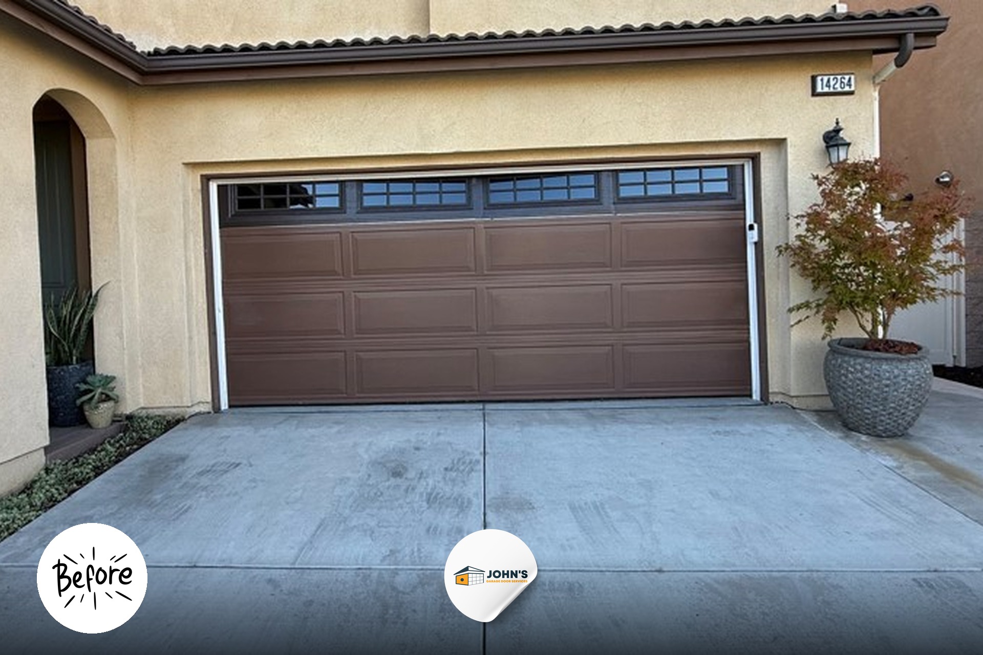 Garage Door Repair / Installation In Corona, California 92880