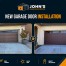 Garage Door Repair / Installation In Corona, California 92880